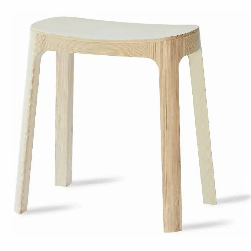 Crofton Pall 45 cm, Natural Pine