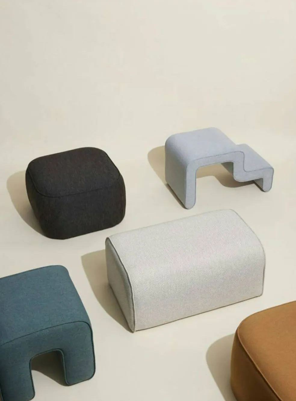 Cube Sittpuff, Brun