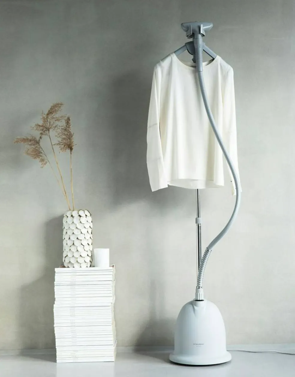 Cumulus No.3 Home Steamer, Grå
