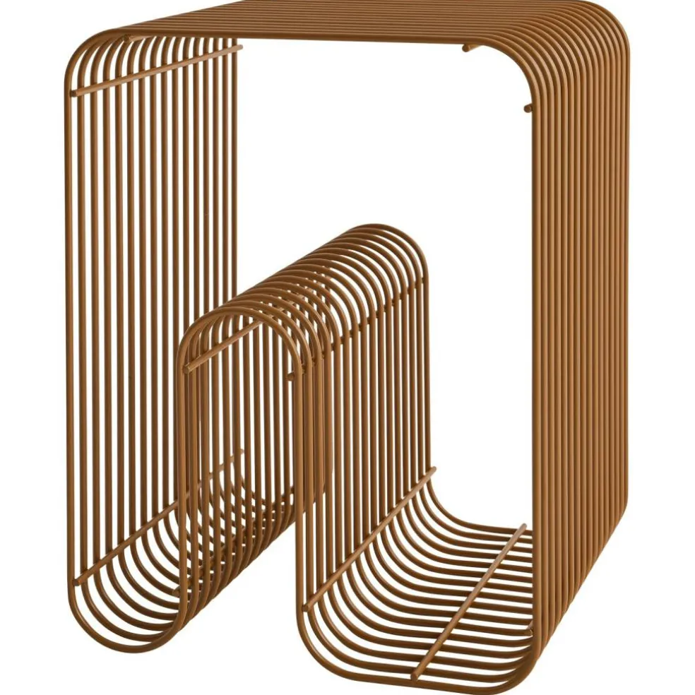 Curva Pall, Amber