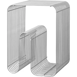 Curva Pall, Silver