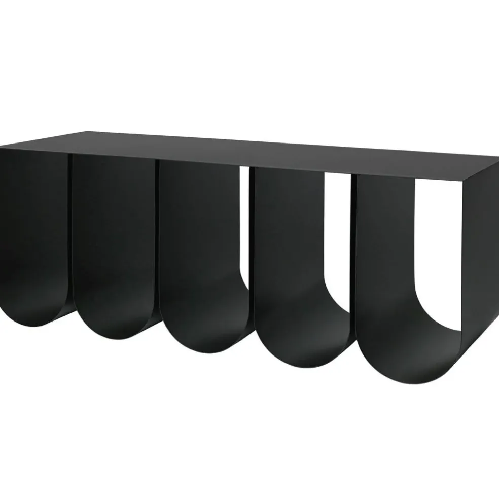 Curved Bänk