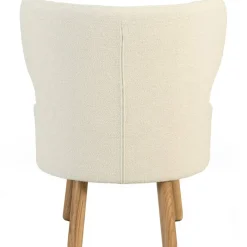 Cute Fåtölj Bouclé, Lana