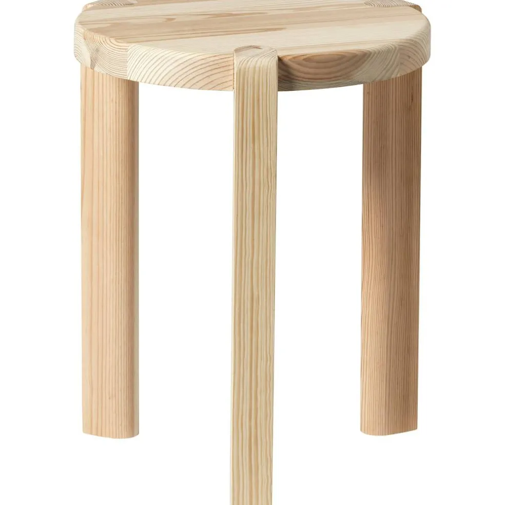 D108 Ragnesminde Sidobord, Natur