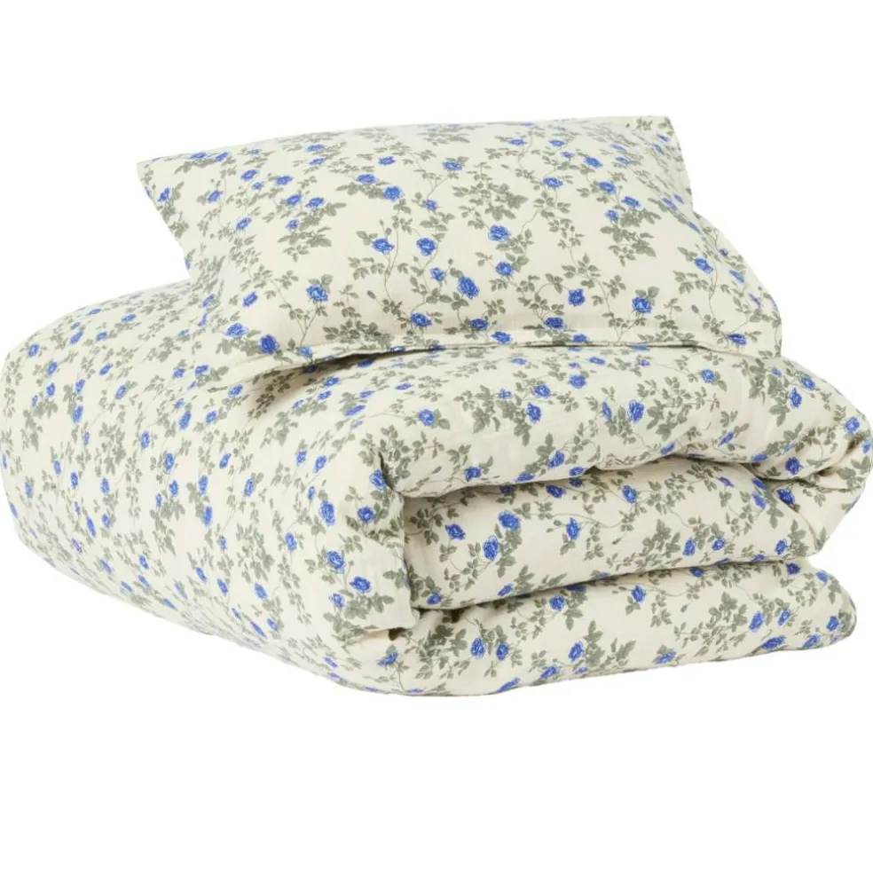 Dainty Bäddset Muslin Baby, 70x80 + 28x35 cm