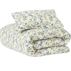 Dainty Bäddset Muslin Junior, 100x130 + 35x55 cm