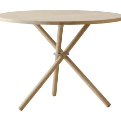 Daphne Soffbord 65 cm, Ljus Ek