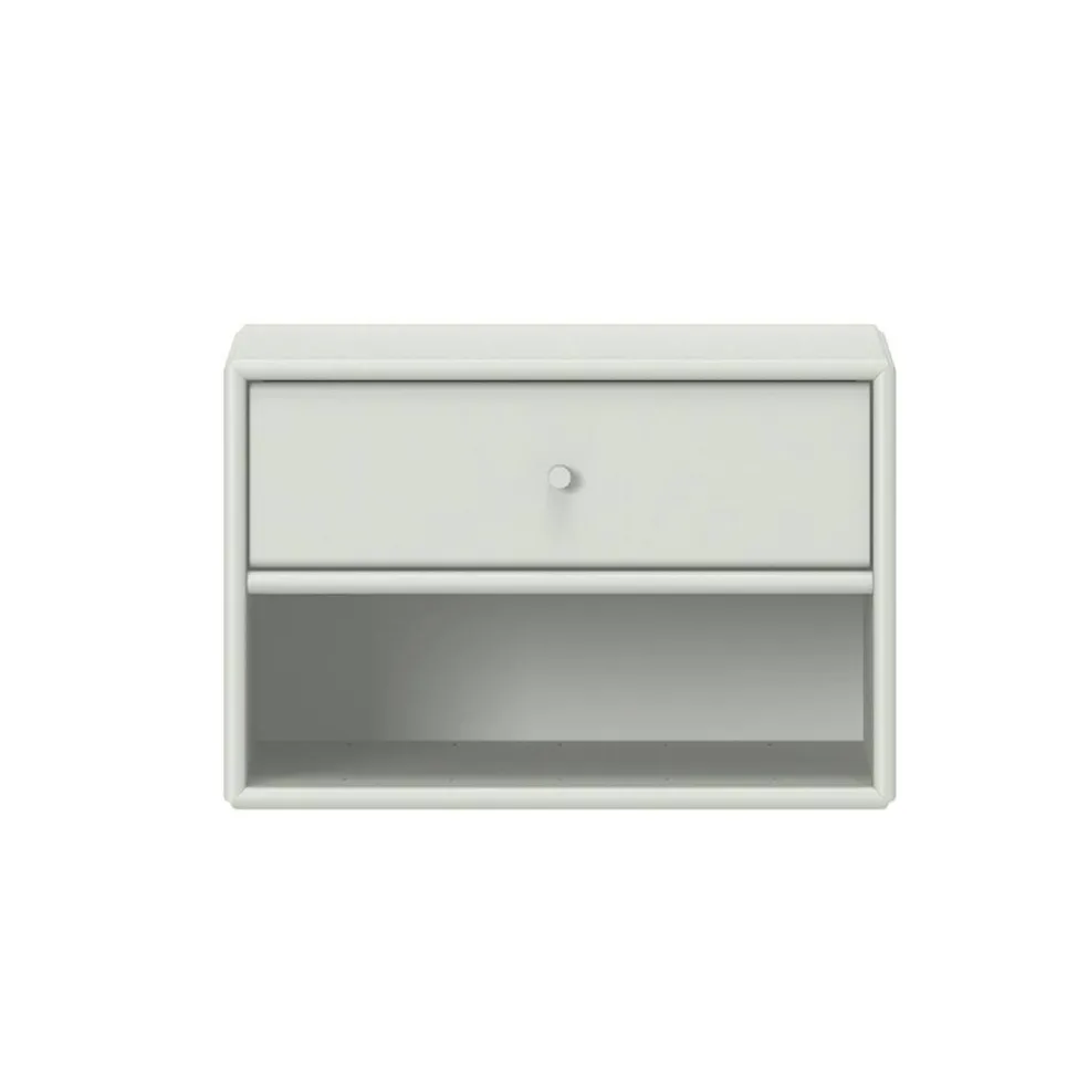 Dash Vägghängt Sidobord, Nordic