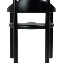Daumiller Stol, Brun / Svart