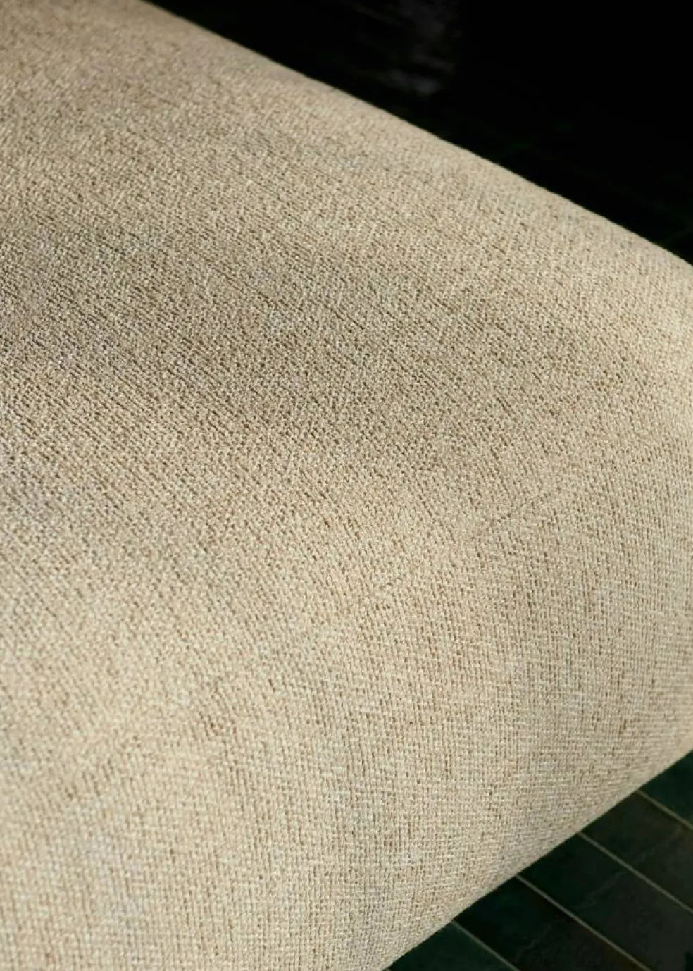 Develius Mellow EV8 3-Sitssoffa, Konfiguration E, Moss 004