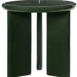 Deya Sidobord Ø47, Mörkgrön
