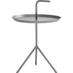 DLM Bord Ø48,2 cm, Grå