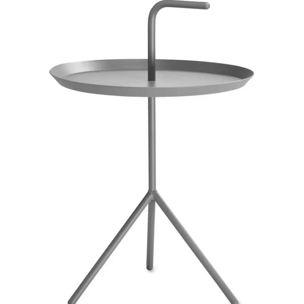 DLM Bord Ø38 cm, Grå