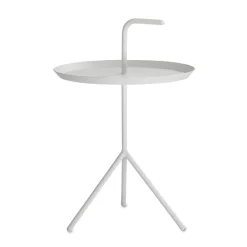 DLM Bord Ø48,2 cm, Vit