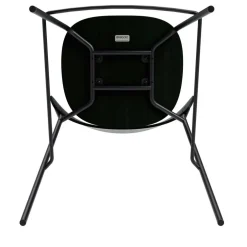 Dosina Barstol 75 cm, Svart Ek