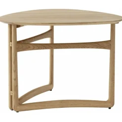Drop Leaf HM5 Soffbord, Oljad Ek