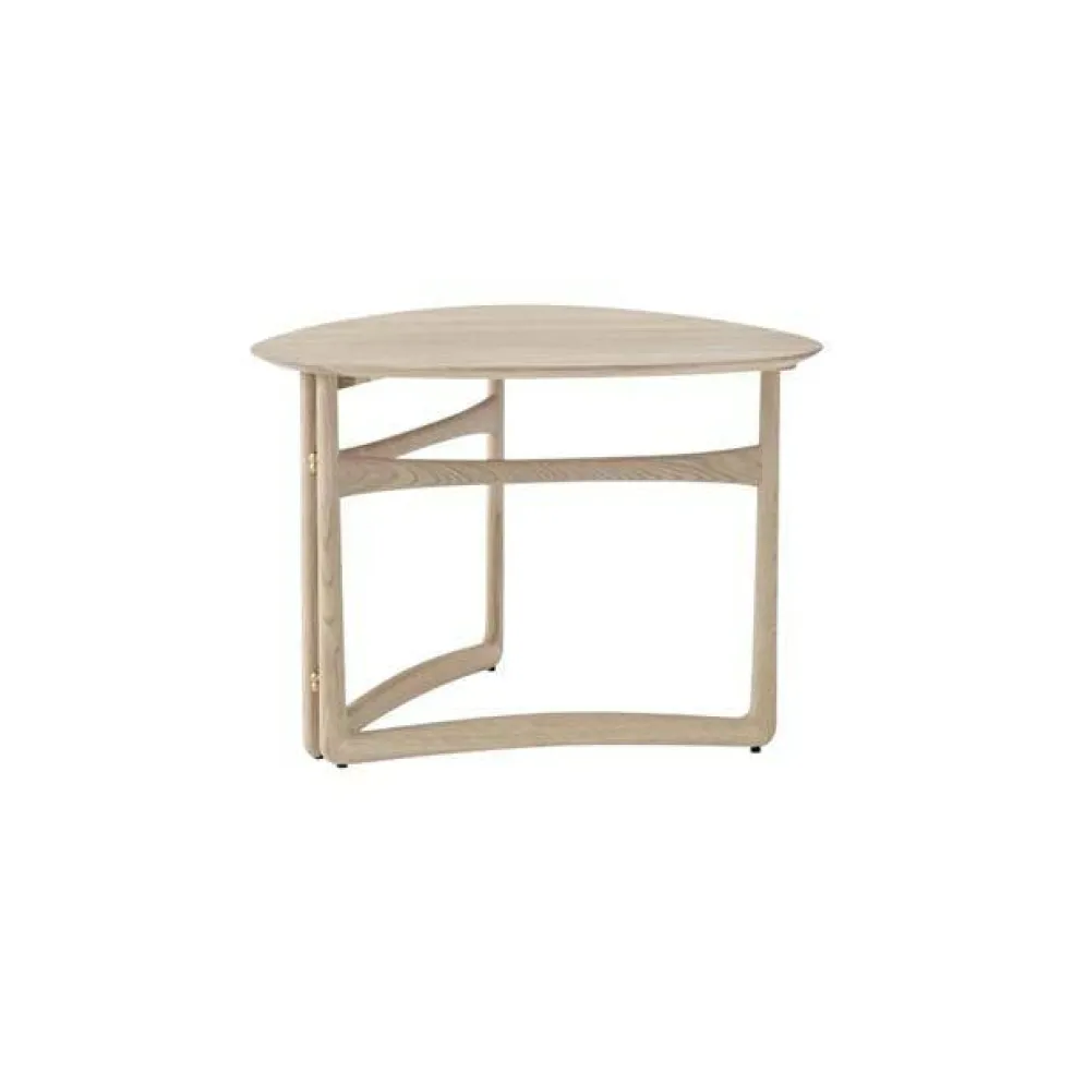 Drop Leaf HM5 Soffbord Såpabehandlad Ek
