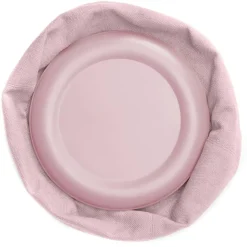 Dumpty Sidobord Ø87 cm, Bubble Pink