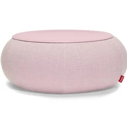 Dumpty Sidobord Ø87 cm, Bubble Pink