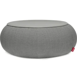 Dumpty Sidobord Ø87 cm, Mouse Grey
