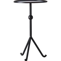 Dusty Martini Sidobord, Svart