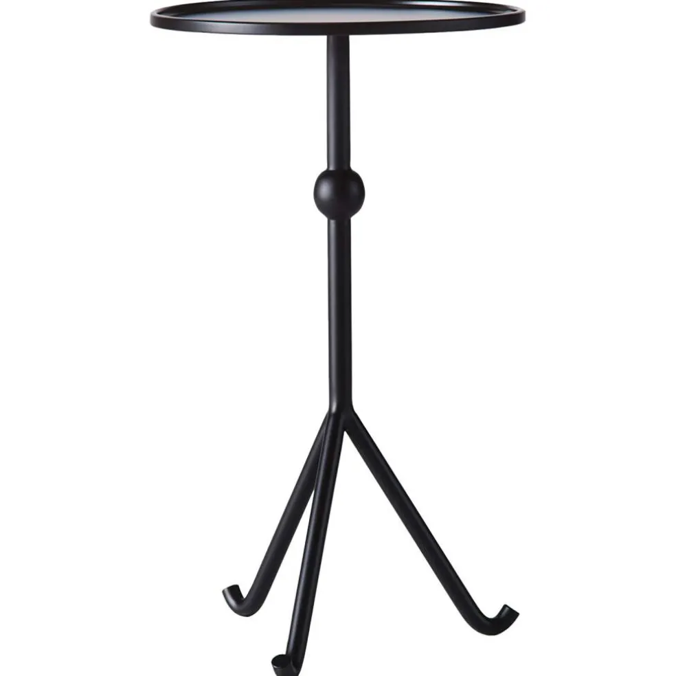 Dusty Martini Sidobord, Svart
