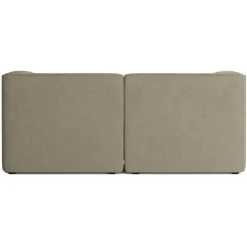 Eave 86 Soffa 2-Sits, Bouclé Beige