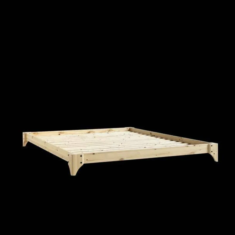 Elan Sängstomme 160x200 Rå