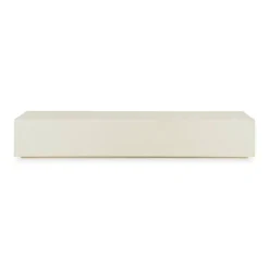 Elements Soffbord 45x180 cm, Off-white