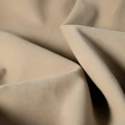 Elephant Barstol, Svart / Beige Sammet