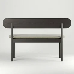 Elephant Bänk Smoked Oak / Beige Breeze