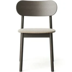 Elephant Stol, Mörk Ek / Beige Breeze