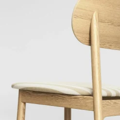 Elephant Stol, Naturlig Ek / Gentle Ribbon