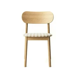 Elephant Stol, Naturlig Ek / Gentle Ribbon