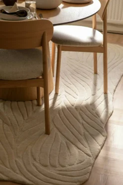 Elephant Stol, Naturlig Ek / Beige Breeze