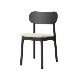 Elephant Stol, Svart / Gentle Ribbon