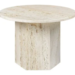 Epic Soffbord Rund 60 cm, Neutral White