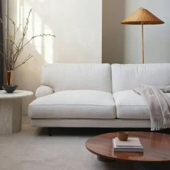 Epic Soffbord Rund 60 cm, Neutral White