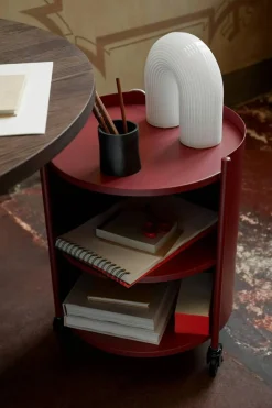 Eve Sidobord, Mahogany Red