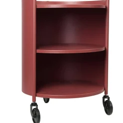 Eve Sidobord, Mahogany Red