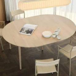 Expand Iläggsskiva 90x50 Ljusoljad Ek