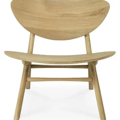Eye Loungefåtölj, Ek