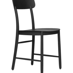 Figurine Stol, Svartbetsad Ek