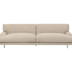 Flaneur Soffa FC 2-Sits, Ben Mässing / Hot Madison 073 Beige