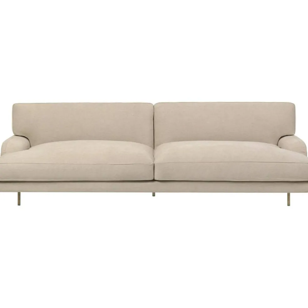 Flaneur Soffa FC 2-Sits, Ben Mässing / Hot Madison 073 Beige