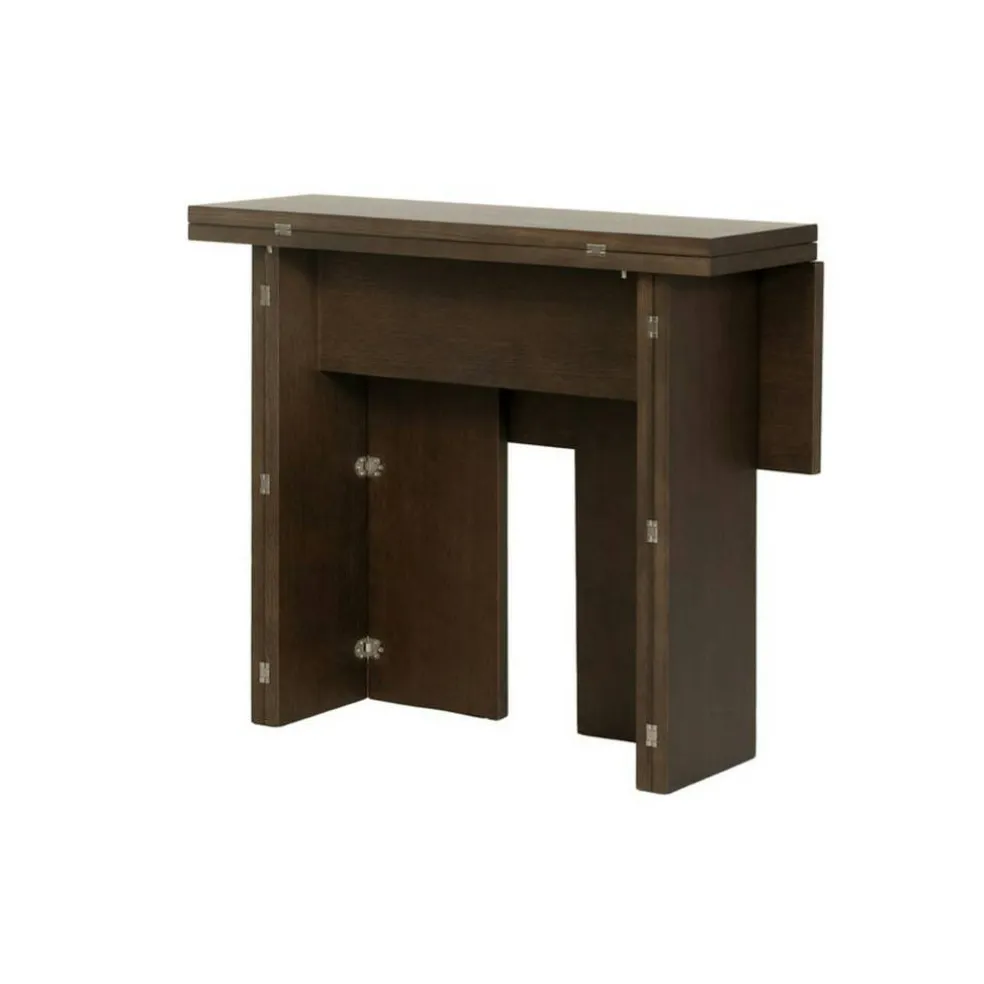Flip Table XS - Dark oak