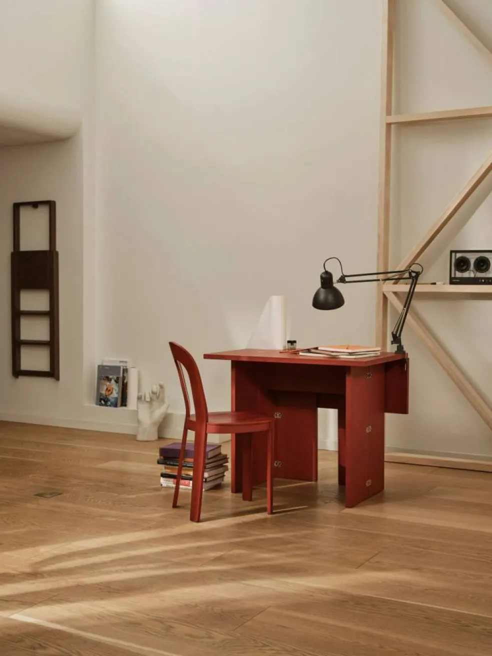 Flip Table XS - Red