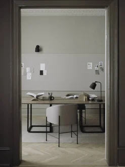 Florence Matbord Rektangulärt, Naturlig Ek