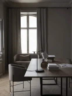 Florence Matbord Rektangulärt, Valnöt
