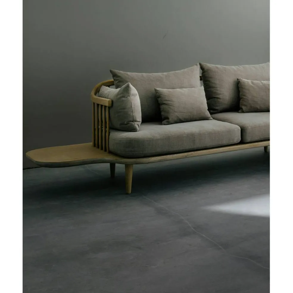 Fly Sc3 Soffa Vingar, Oljad Ek / Hot Madison 094 Nature